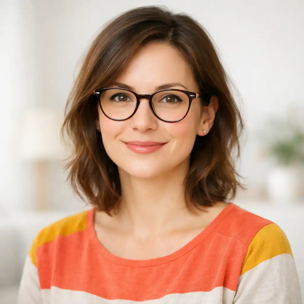 Portret autorki porad i strategii